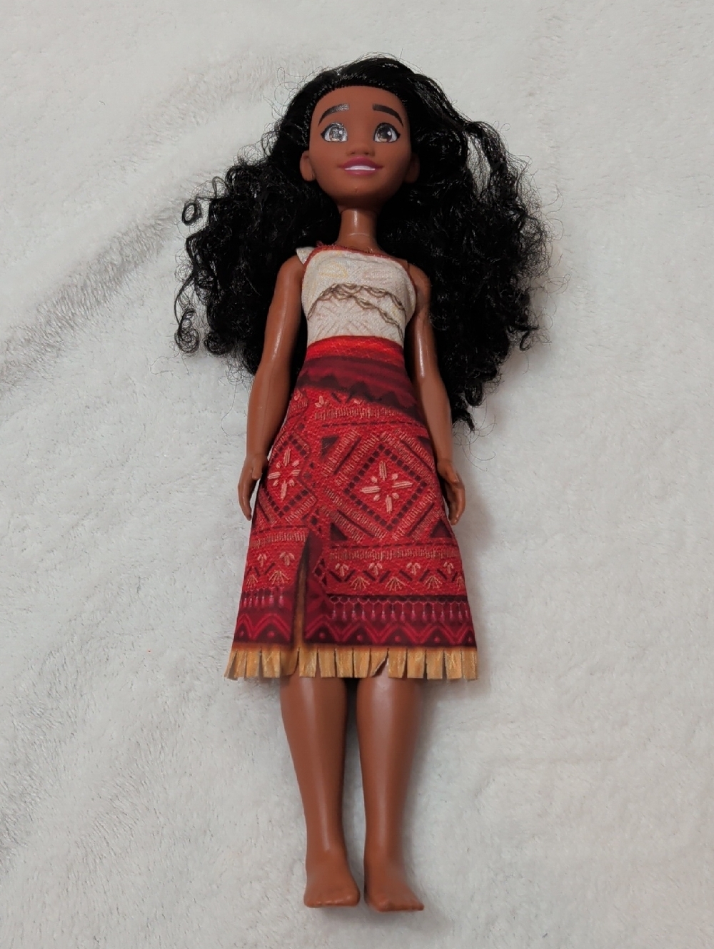 2024 Mattel Moana Doll